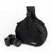 Caden K2 Waterproof, Dustproof Professional Camera Sling Bag for DSLR   